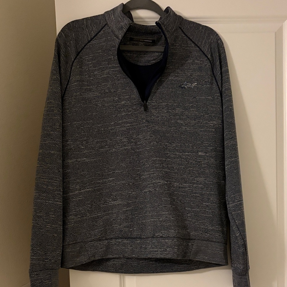 Greg Norman Collection Gray Men's Sweater